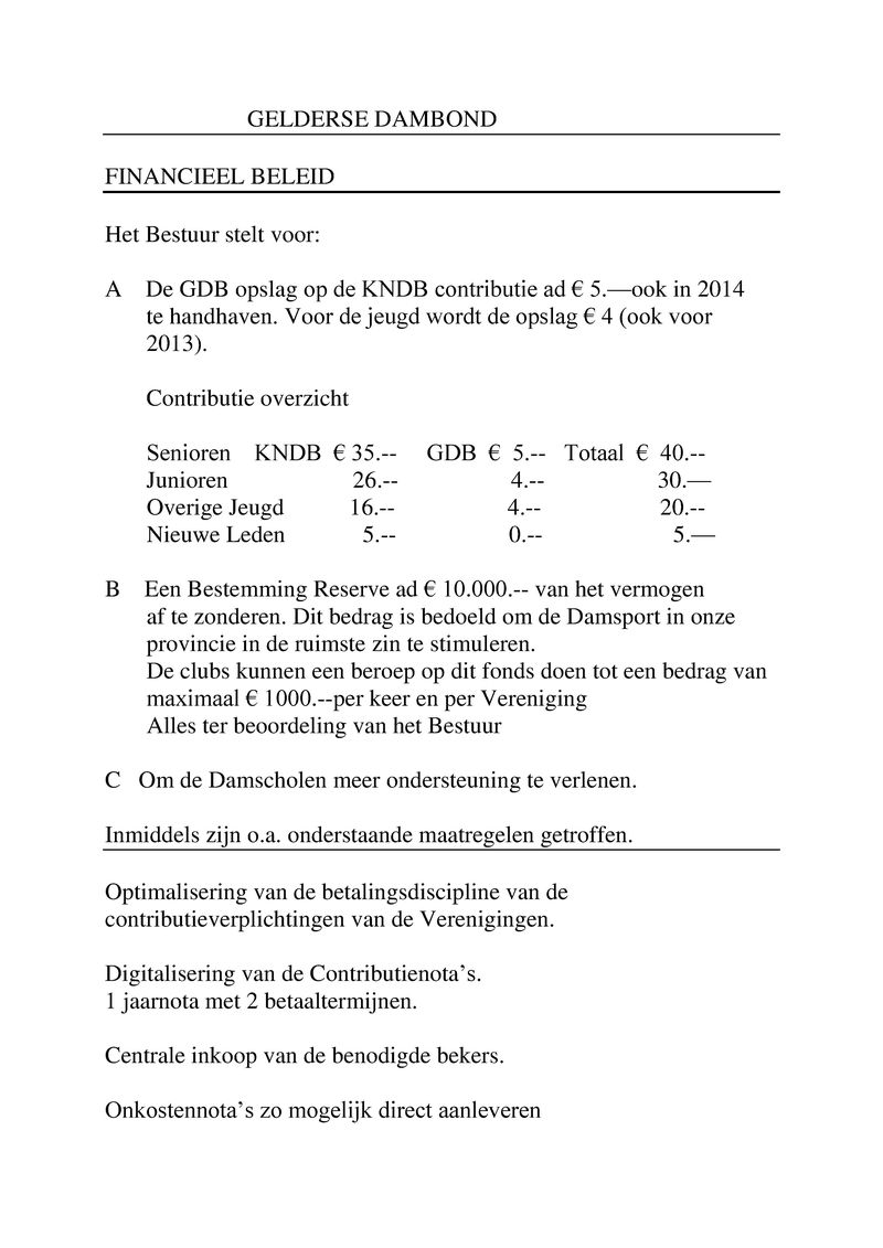 Bijlage 04C - Beleidsnotitie bij Begroting 2014.pdf (pagina 1)